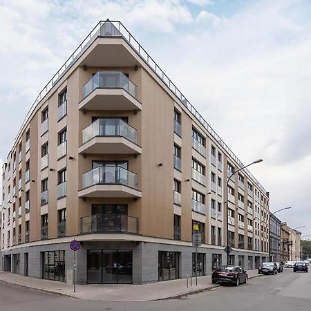 Rooftop Apartment With Terrace By T Краків Екстер'єр фото